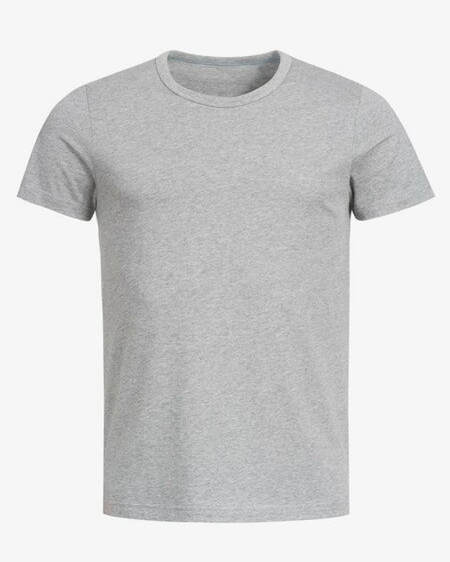 erlich textil Paul T-Shirt aus Baumwolle, made in Europe – Ansicht 4