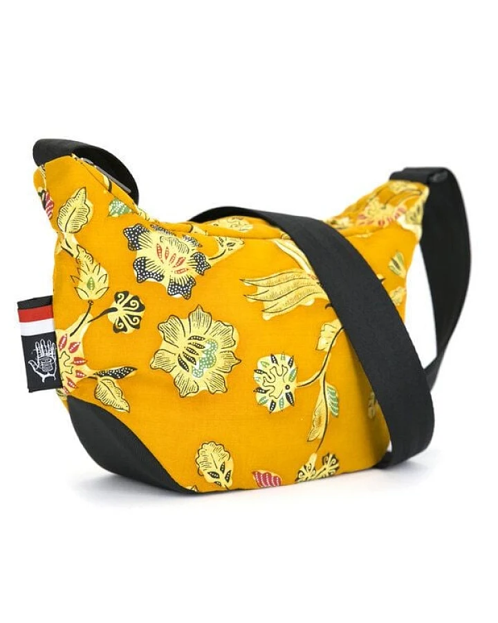 ETHNOTEK BAGAN SATCHEL TASCHE M (INDONESIA 12)