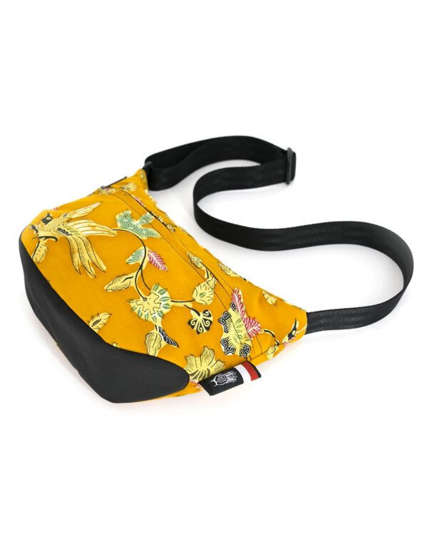 ETHNOTEK BAGAN SATCHEL TASCHE M (INDONESIA 12) – Ansicht 2