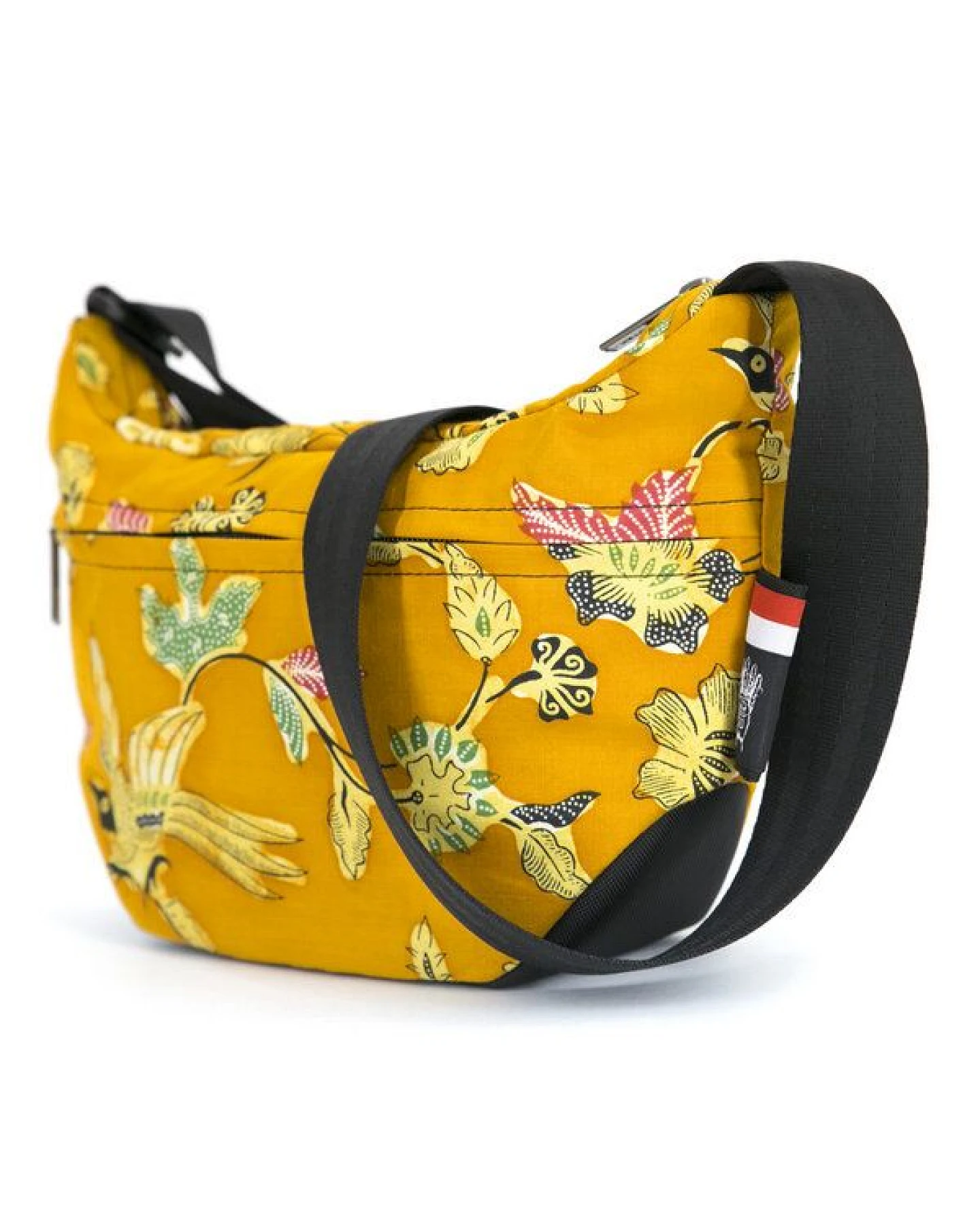 ETHNOTEK BAGAN SATCHEL TASCHE M (INDONESIA 12) – Ansicht 3