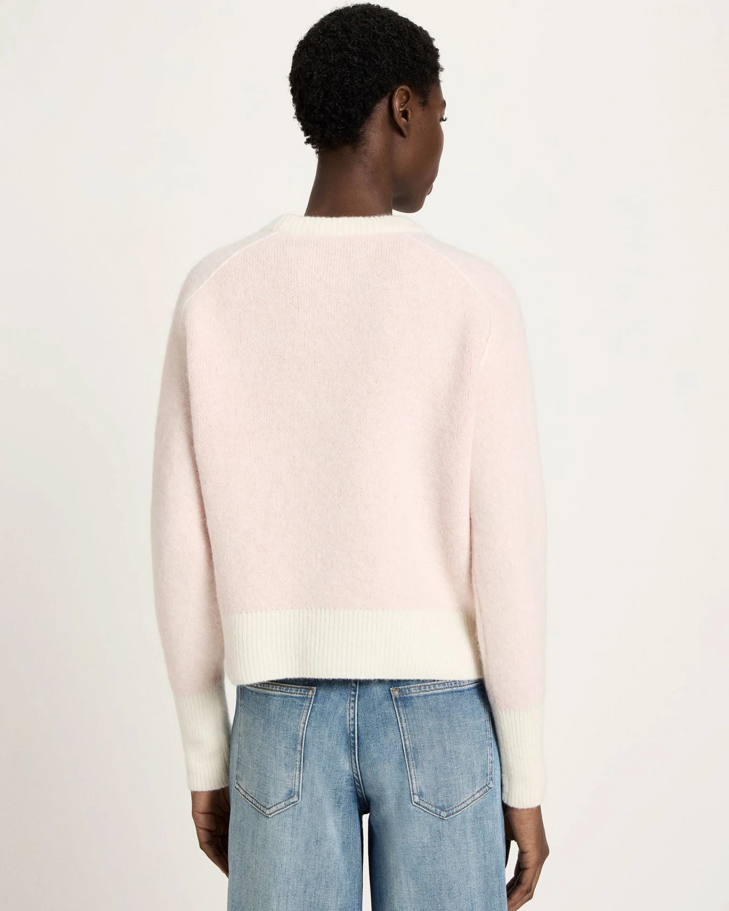 Jacquard-Pullover – Ansicht 5