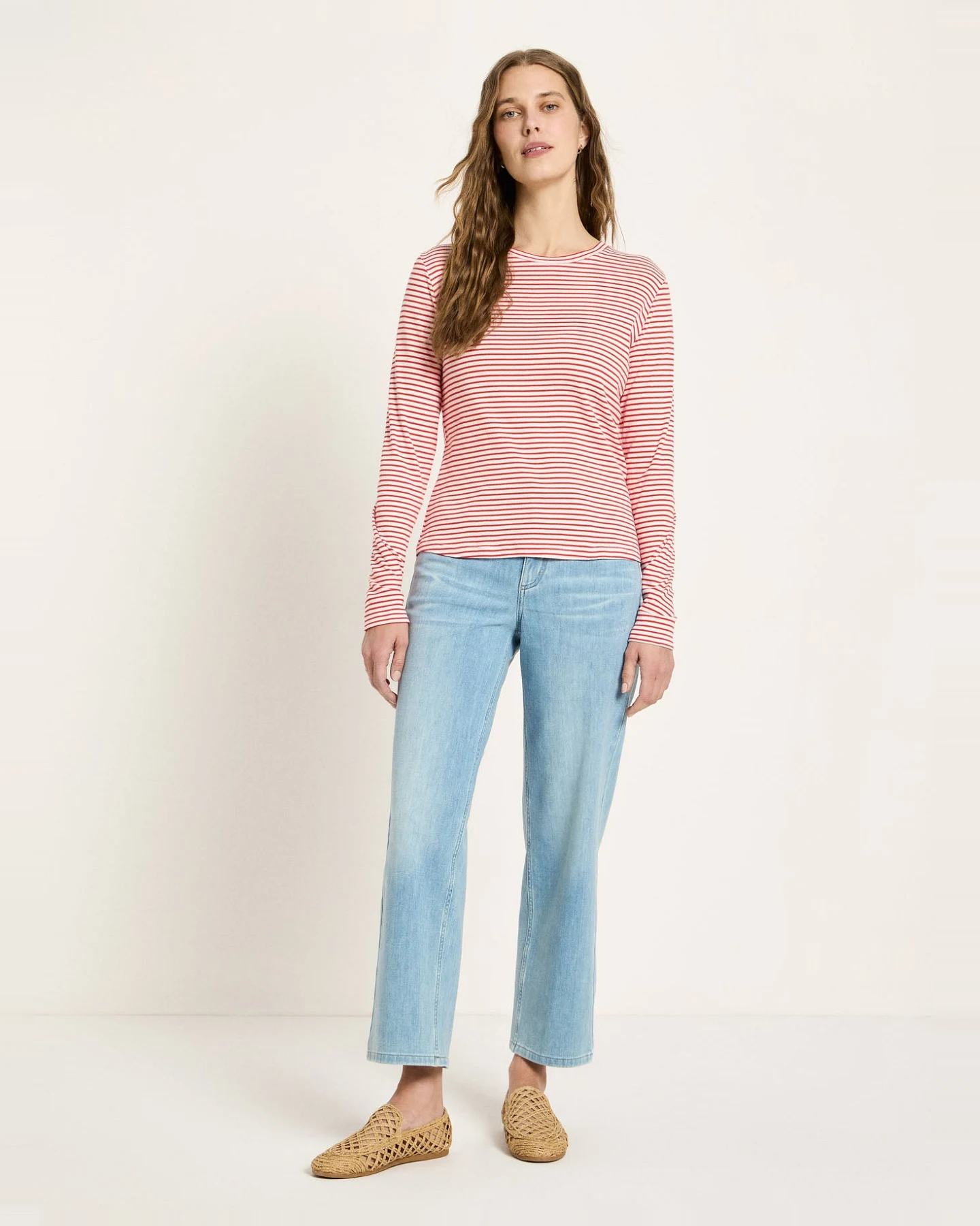 Langarmshirt (GOTS) – Ansicht 2