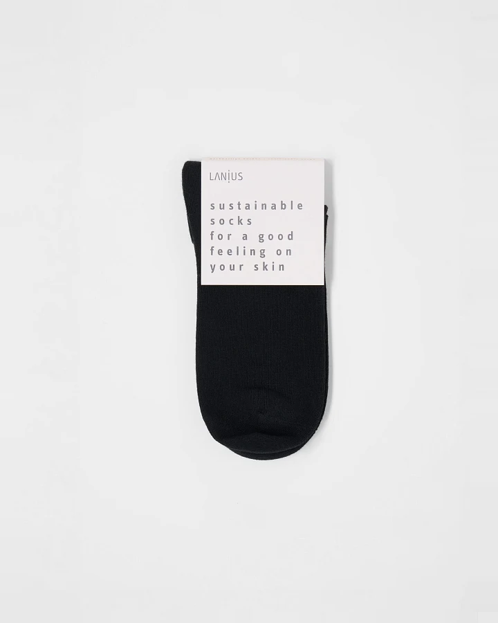 Sneaker Socken (GOTS)