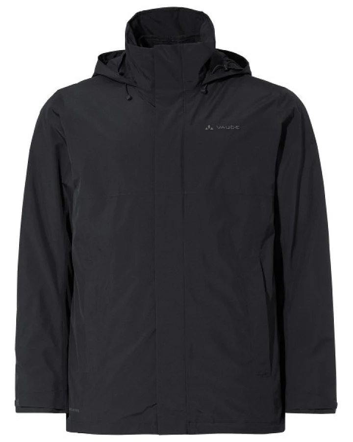 Vaude - Rosemoor 3in1 Jacket - Doppeljacke Gr S schwarz
