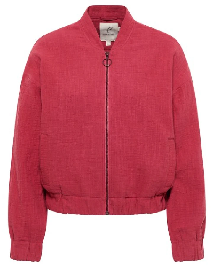Tranquillo - Women's Jacke Rumii - Freizeitjacke Gr 44 rot