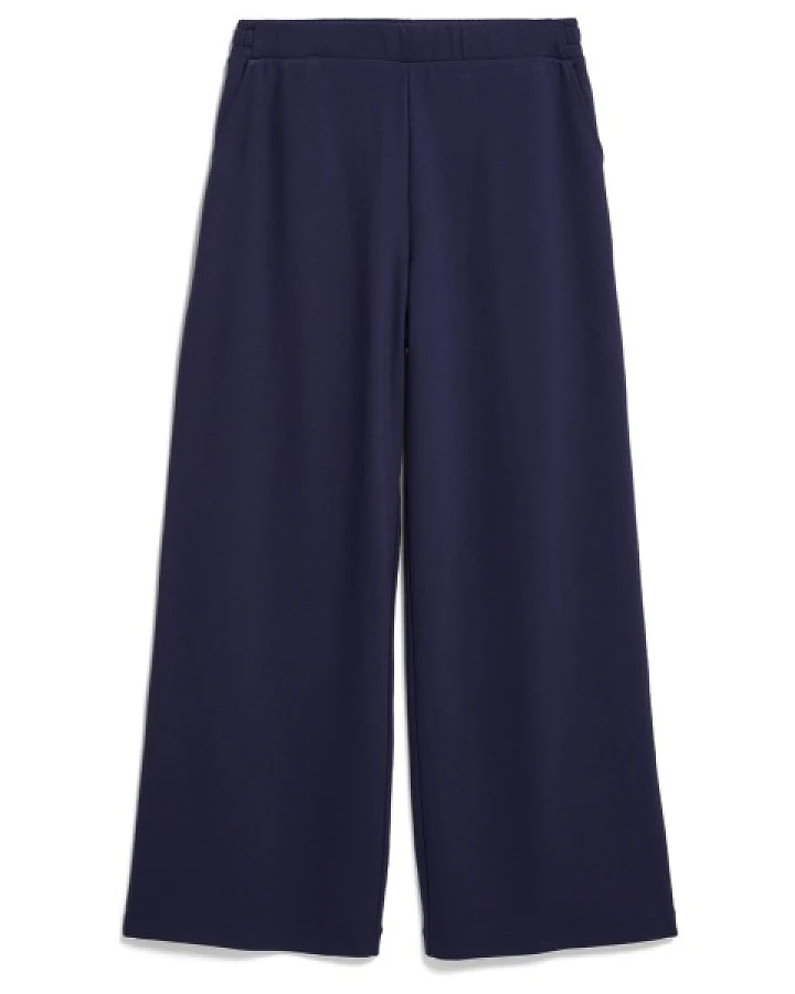 Produktseite: ARMEDANGELS - Women's Himaari - Freizeithose Gr M blau