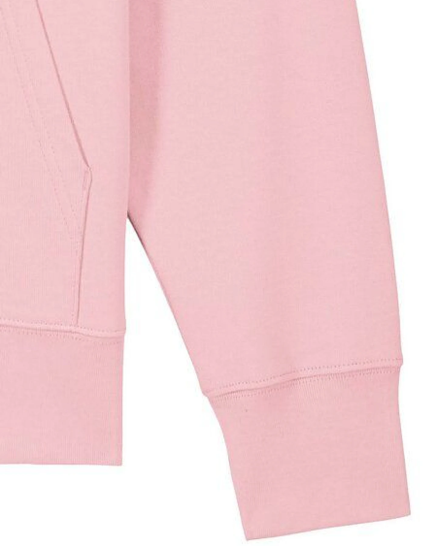 glore Basics Basic Hoodie mit Kordeln - Toni - aus Bio-Baumwolle – Ansicht 4