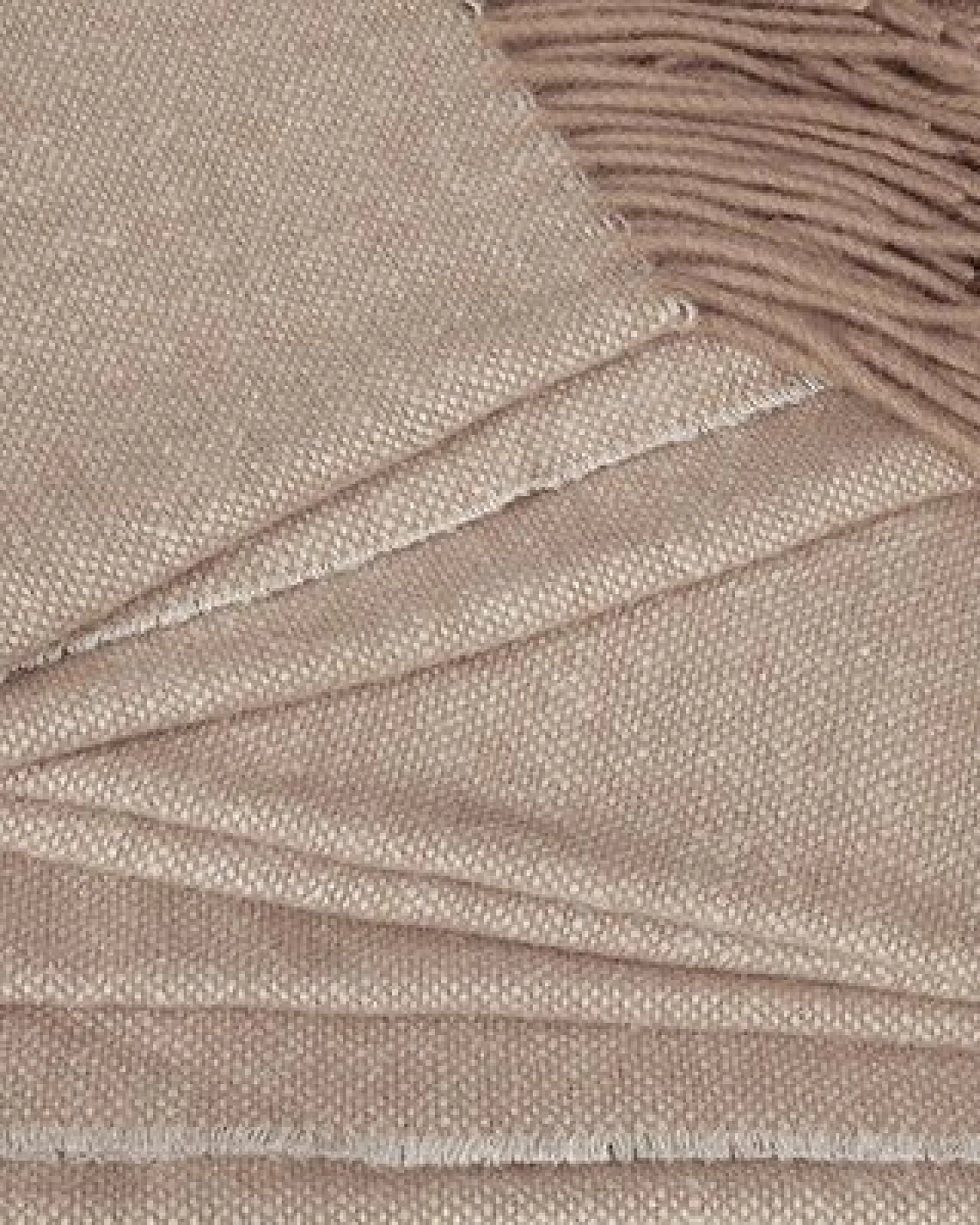 Kayori Tibet - Plaid - 50% Leinen - 50% Wolle – Ansicht 2