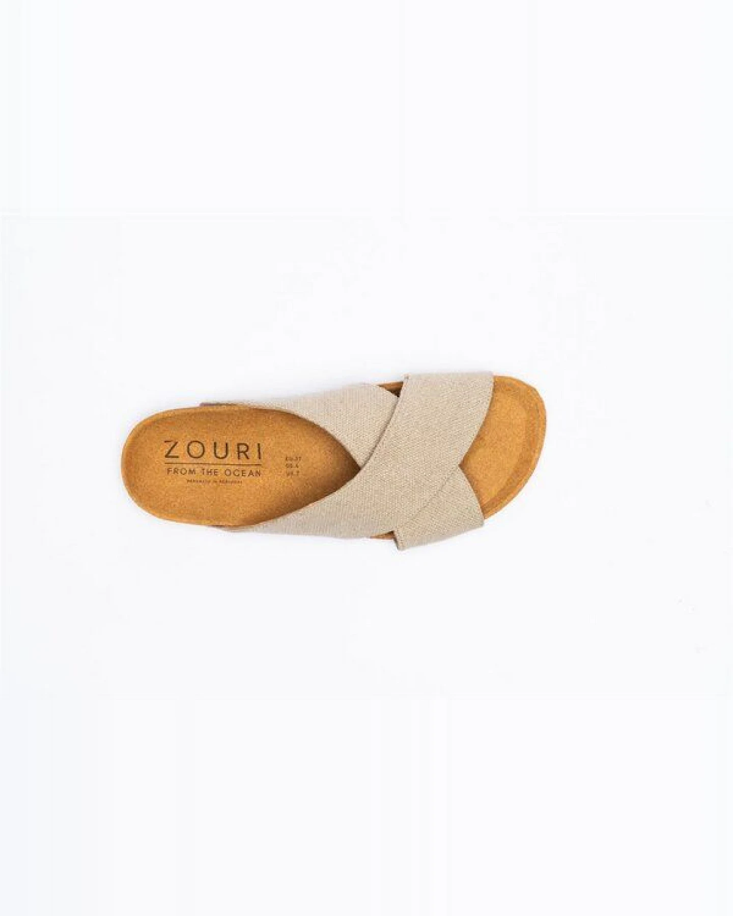 ZOURI Sandale Sun – Ansicht 3