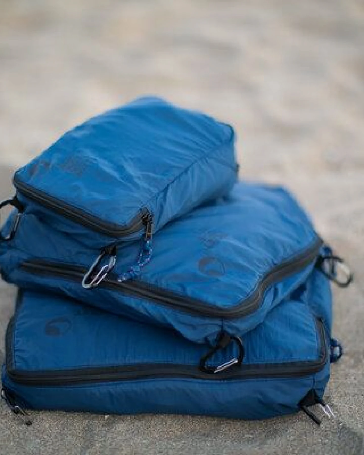 Ticket to the Moon Packwürfel "Travel Cube Set" upcycled – Ansicht 3