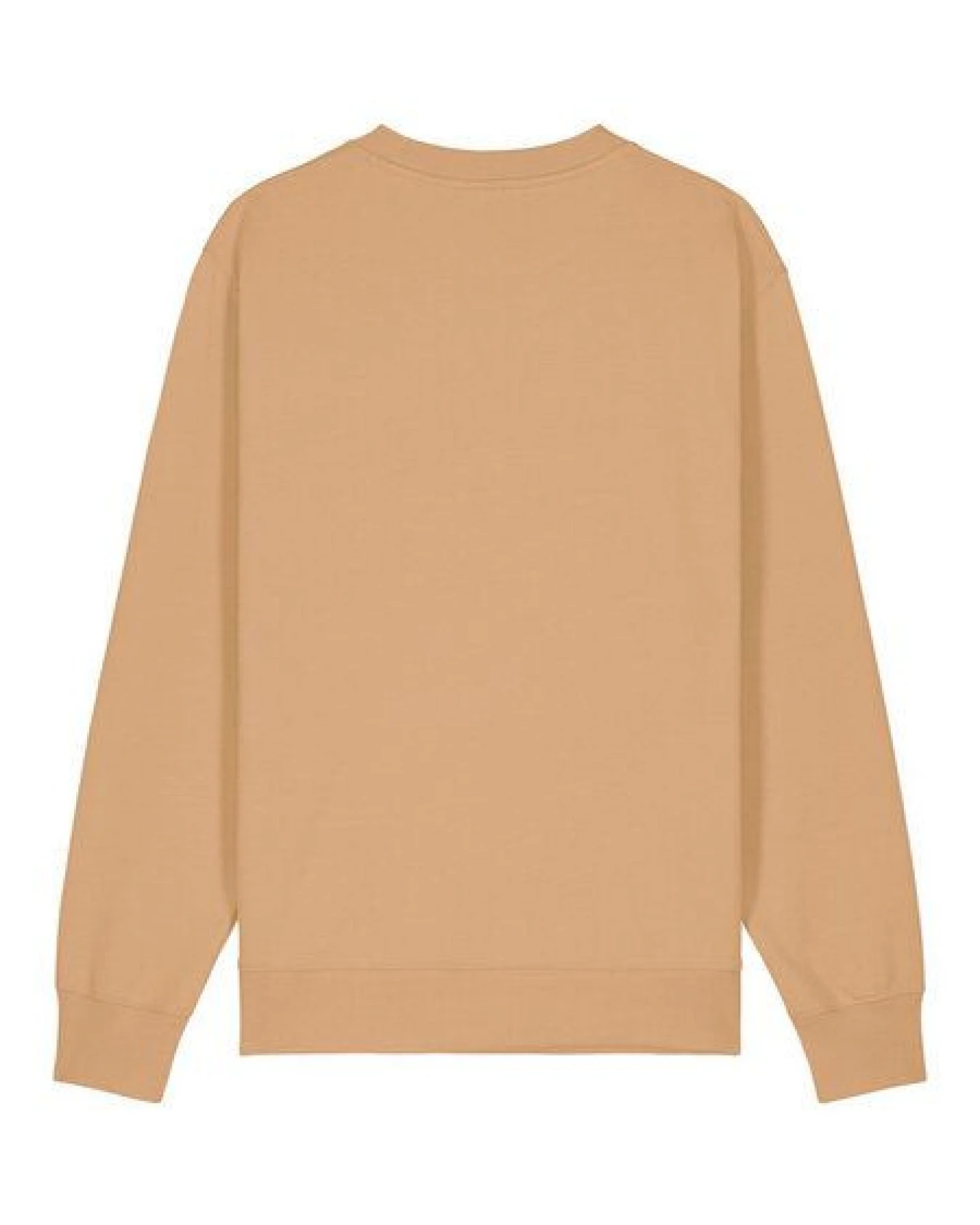 glore Basics Basic Pullover mit Rundhalsausschnitt - Raiiner - aus Bio-Baumwolle – Ansicht 2
