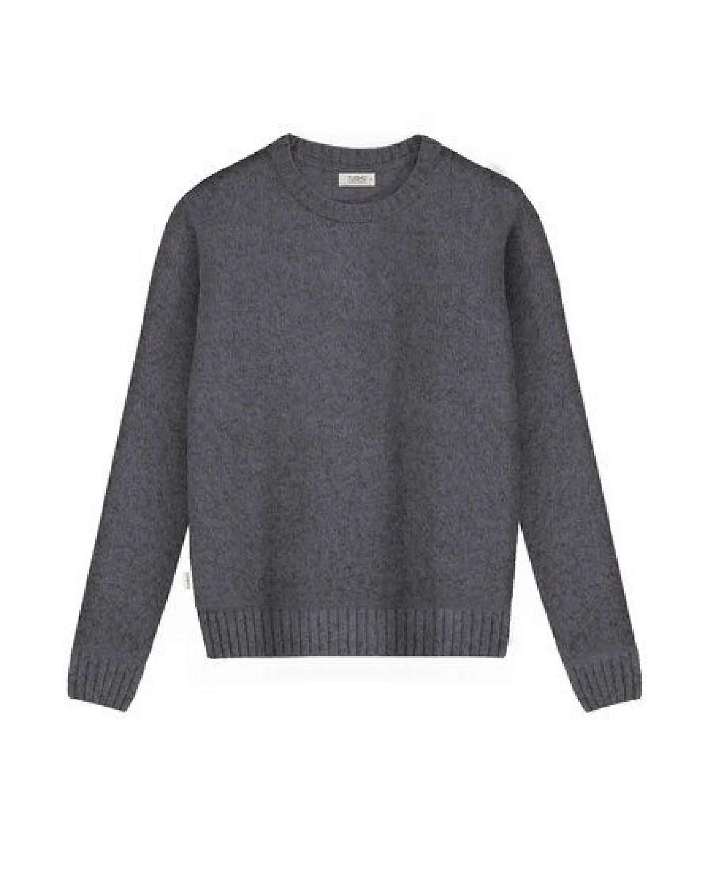 FUXBAU Frauen Merino Strickpullover – Ansicht 2