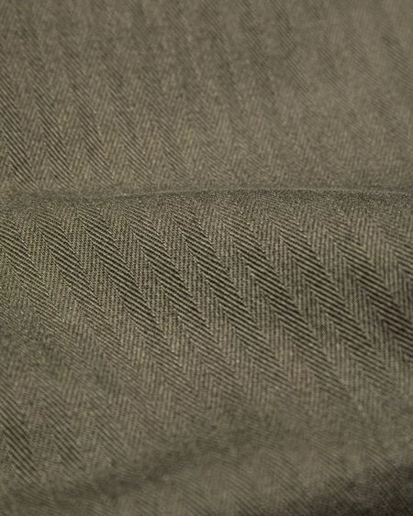 Nudie Jeans Suki Workwear Pants Olive – Ansicht 3