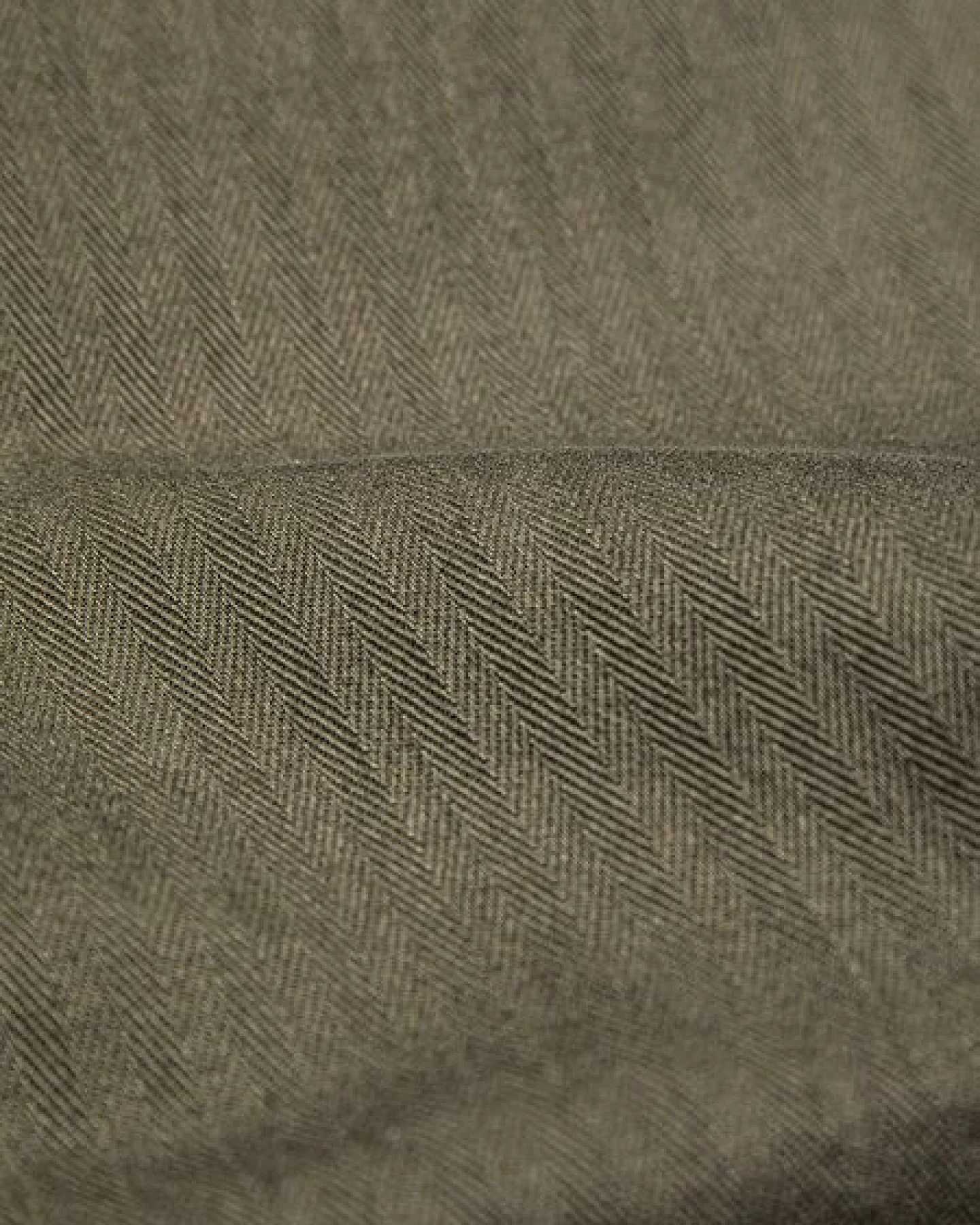 Nudie Jeans Suki Workwear Pants Olive – Ansicht 3