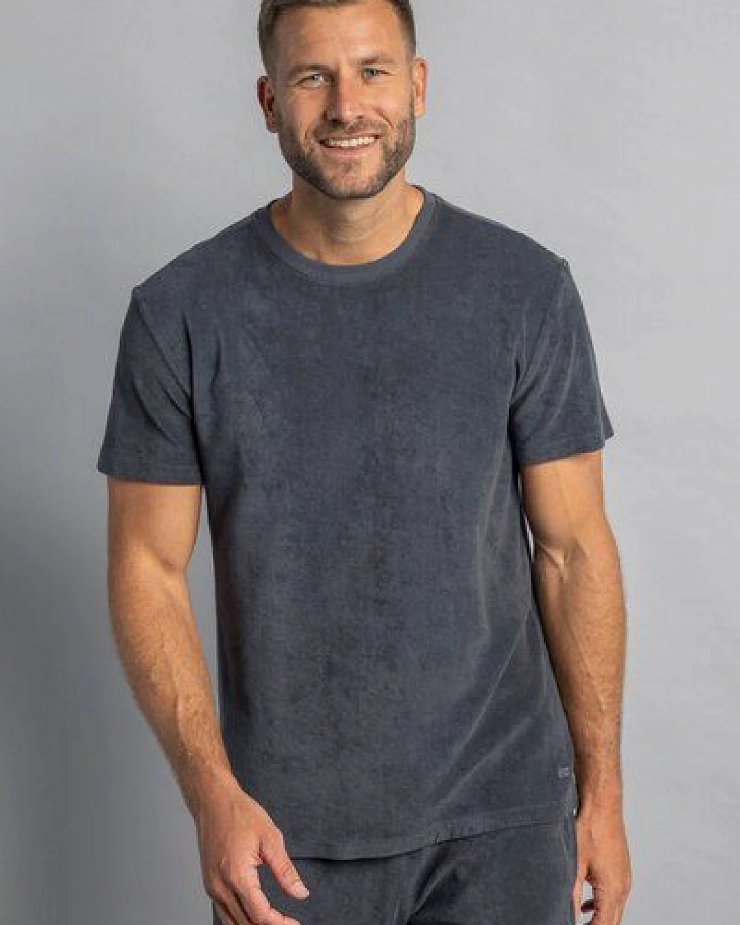 dirts Terry T-Shirt – Ansicht 4