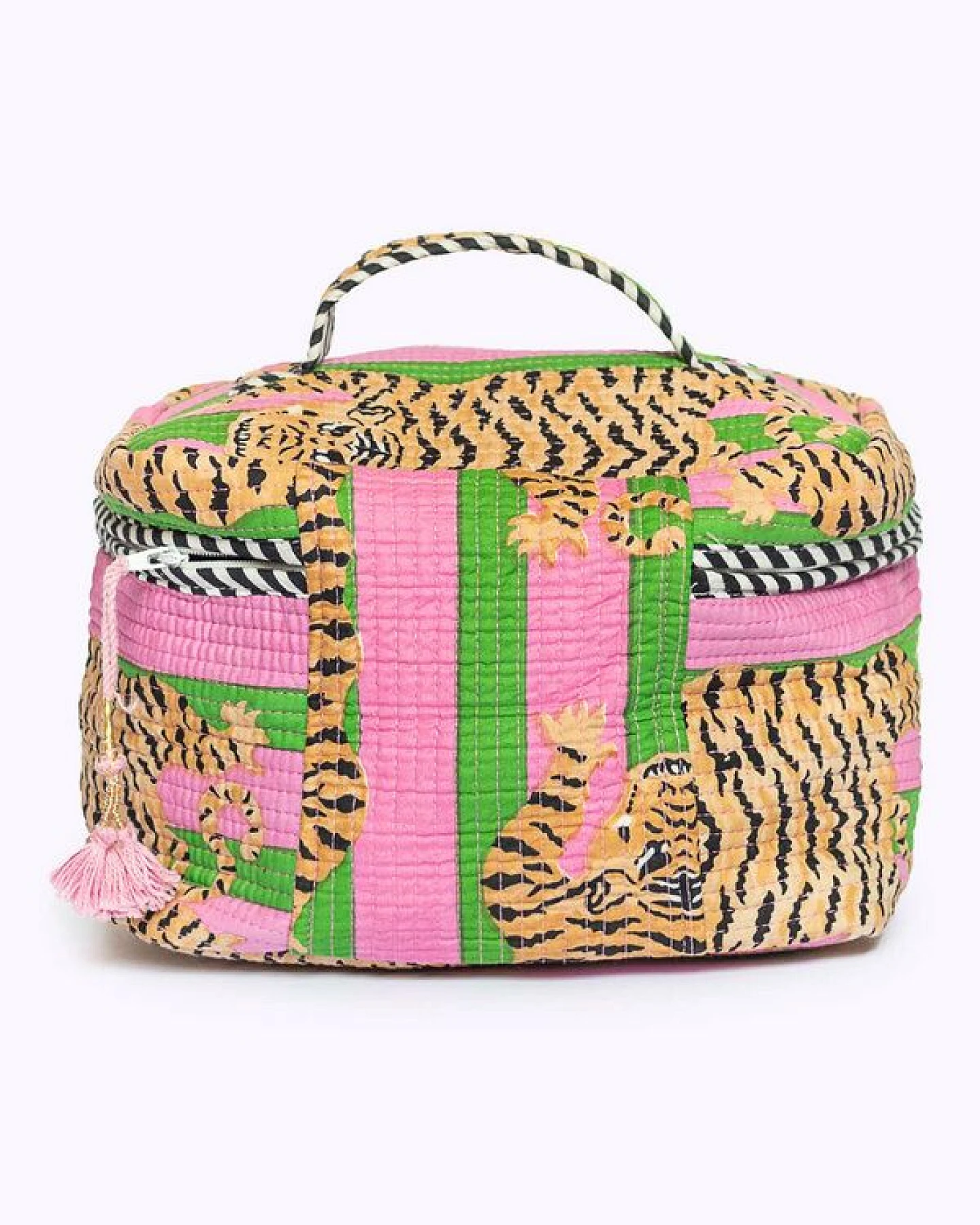 KIKOONI handgefertigte Kosmetiktasche "BIG BEAUTY" – Ansicht 4