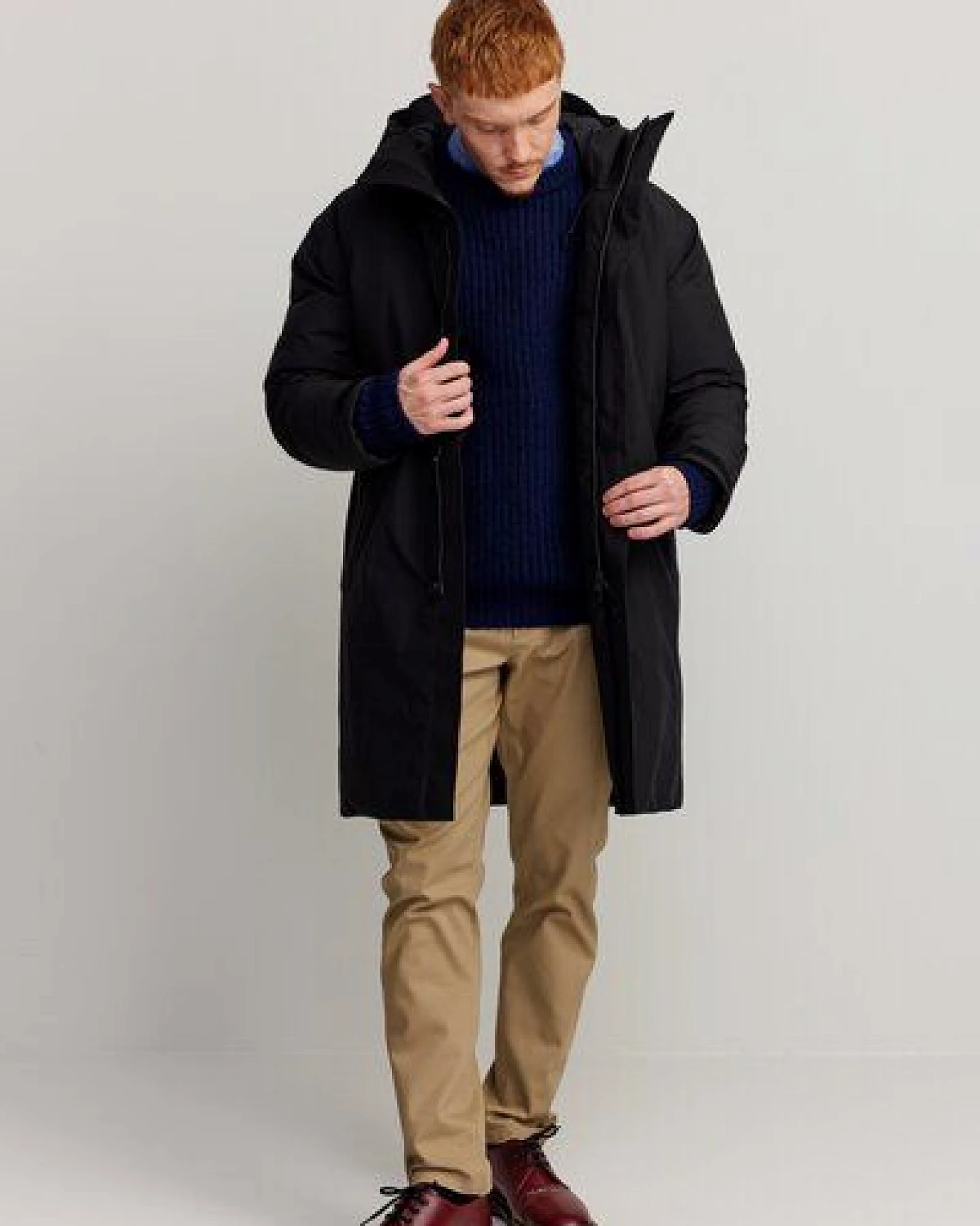 Makia Monolith Jacket – Ansicht 2