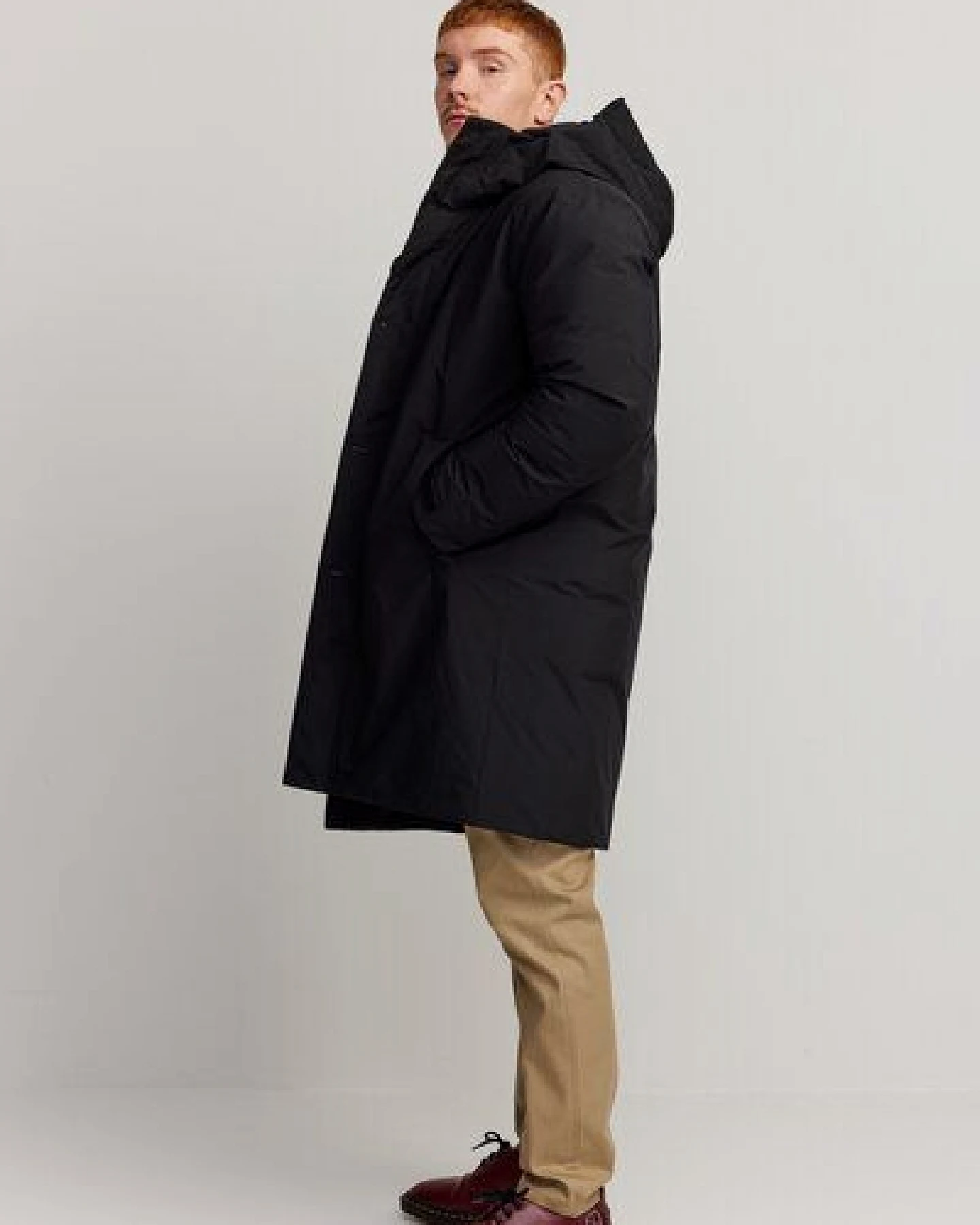 Makia Monolith Jacket – Ansicht 3