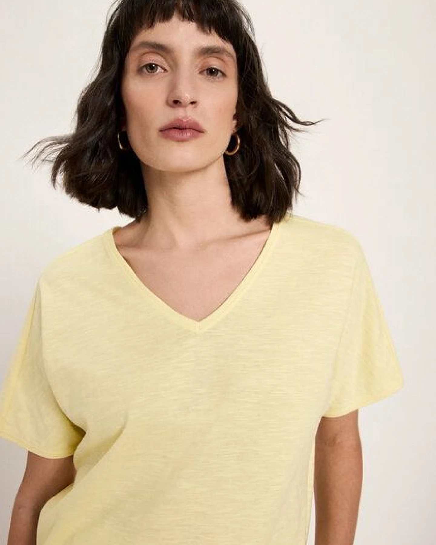 LANIUS Shirt (GOTS) aus Bio-Baumwolle – Ansicht 2