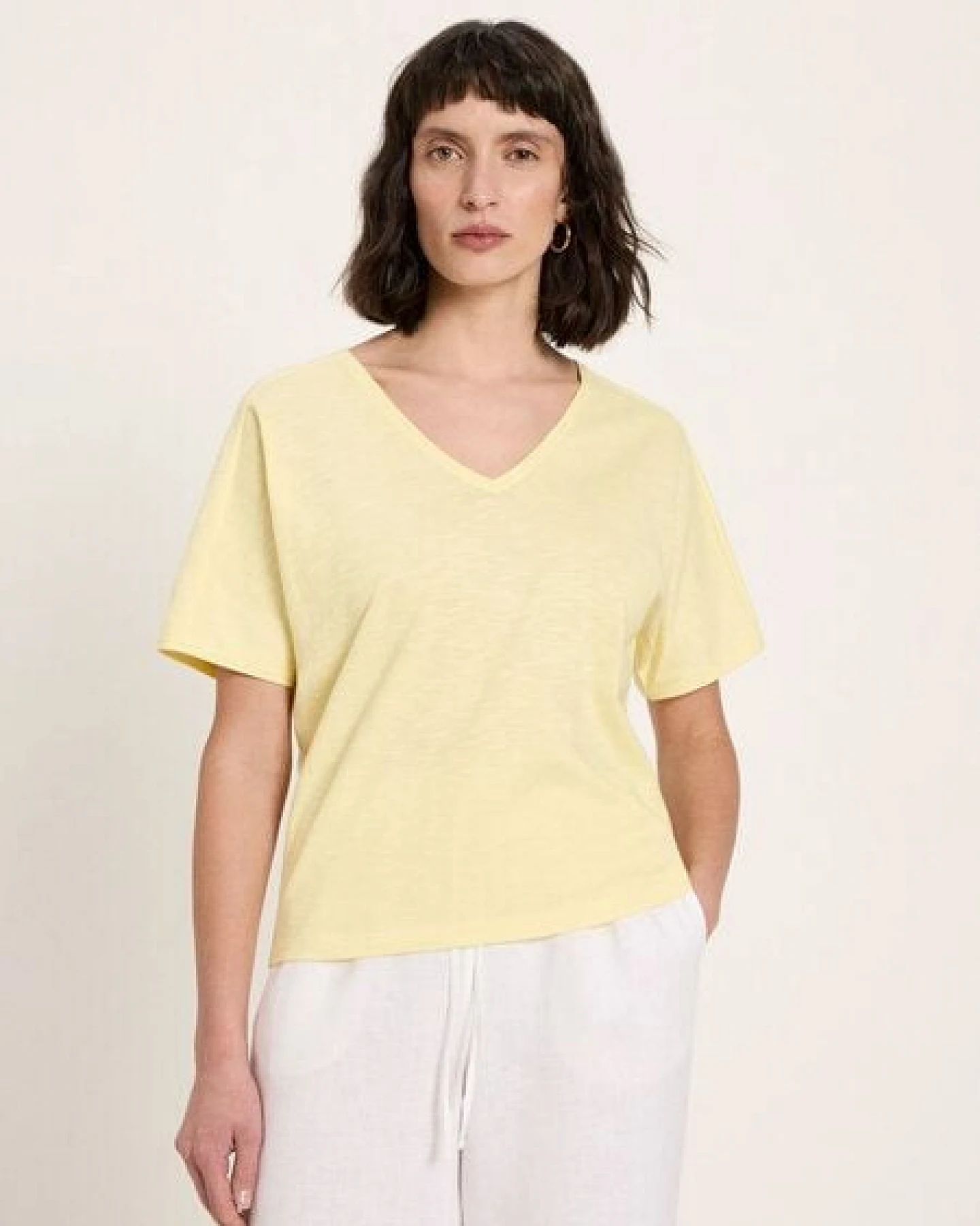 LANIUS Shirt (GOTS) aus Bio-Baumwolle – Ansicht 4