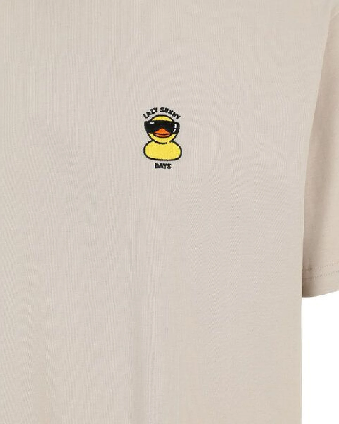 Iriedaily Lazy Sunny Day Emb Tee – Ansicht 3