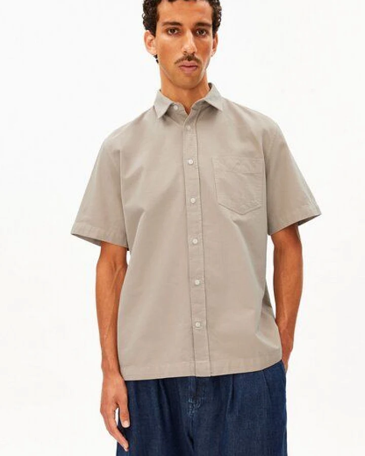 Produktseite: ARMEDANGELS COTTON LINO Herren Leinen-Mix