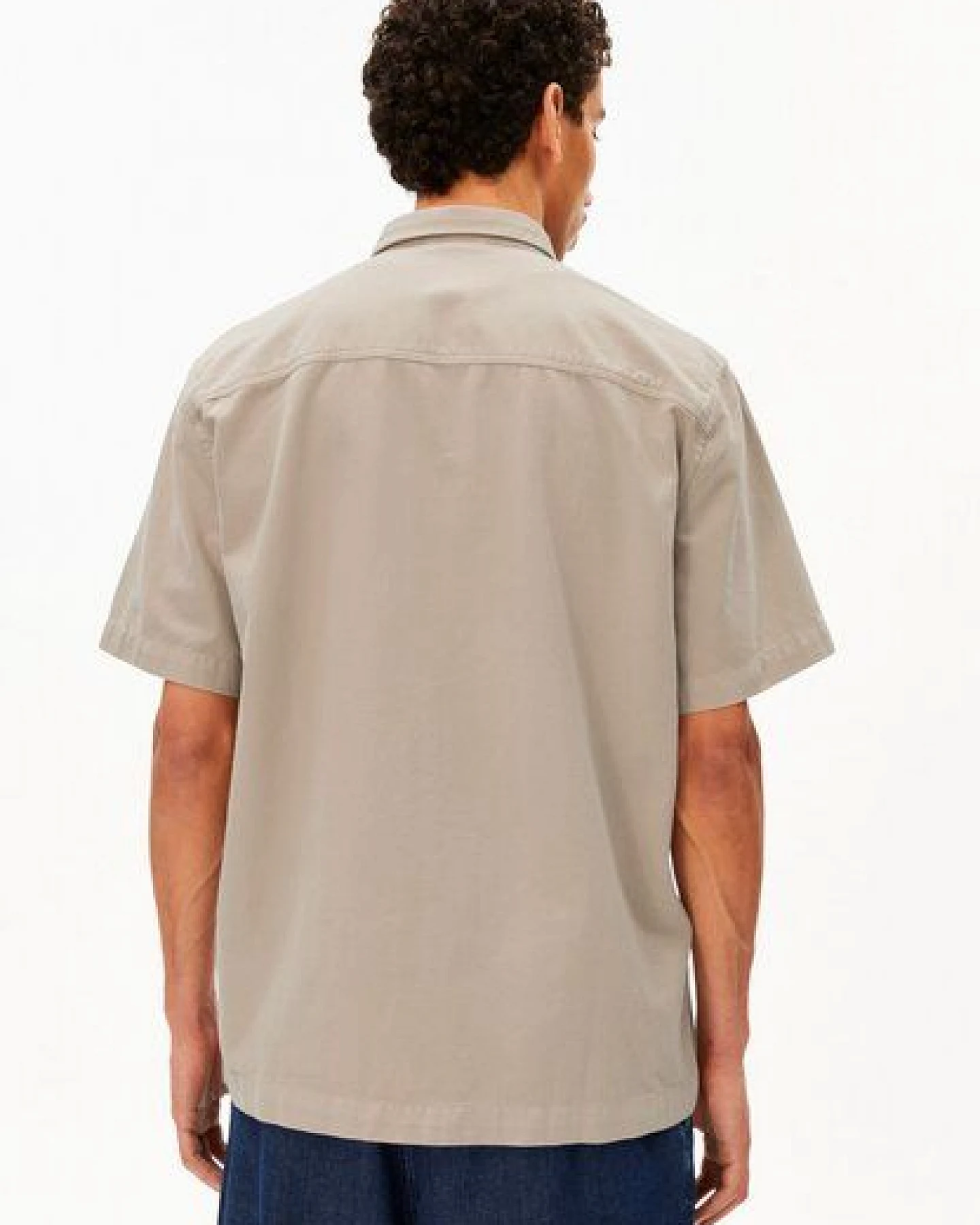 ARMEDANGELS COTTON LINO Herren Leinen-Mix – Ansicht 2