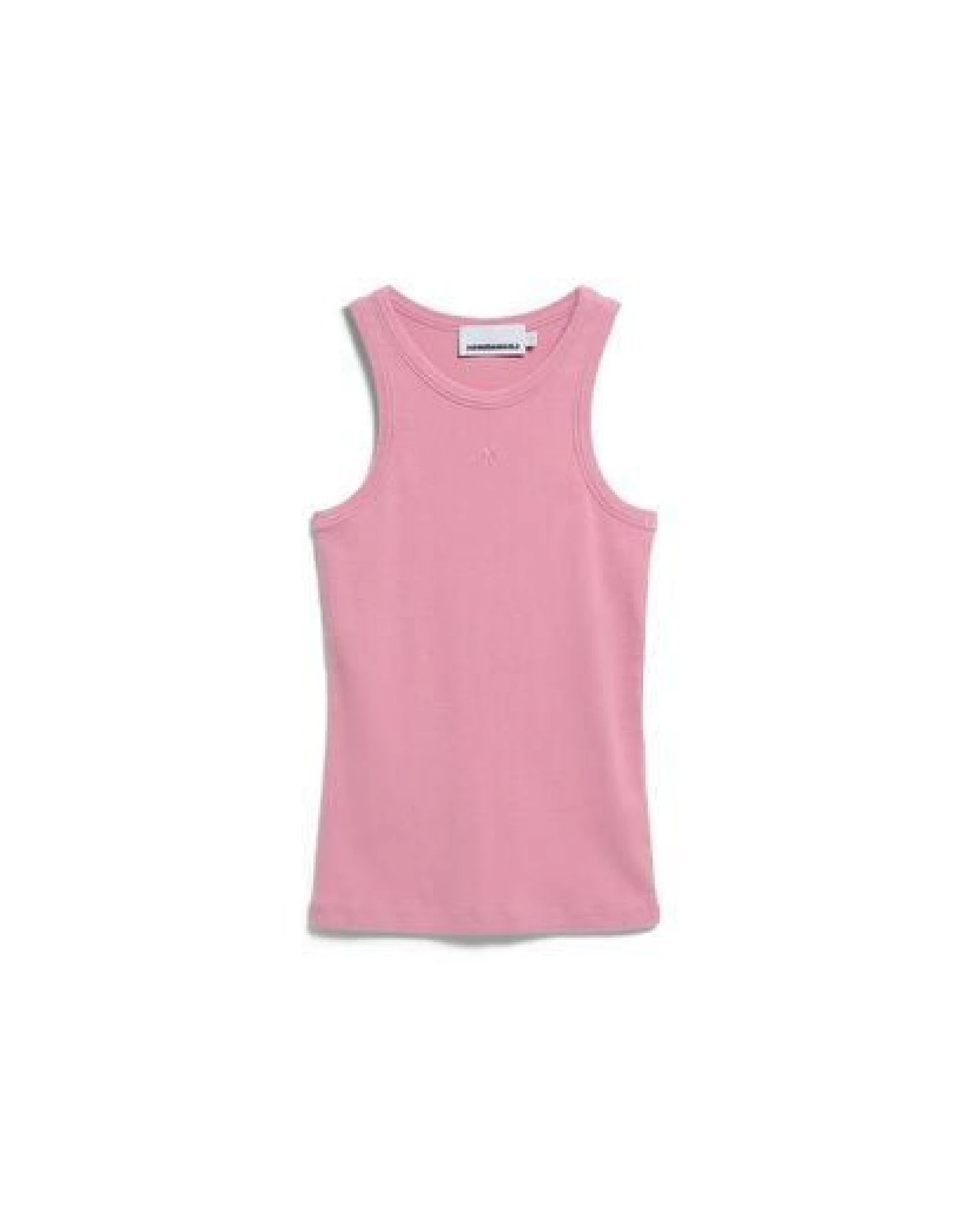 ARMEDANGELS GMT DYE RIB Damen Top aus Bio-Baumwoll Mix – Ansicht 4