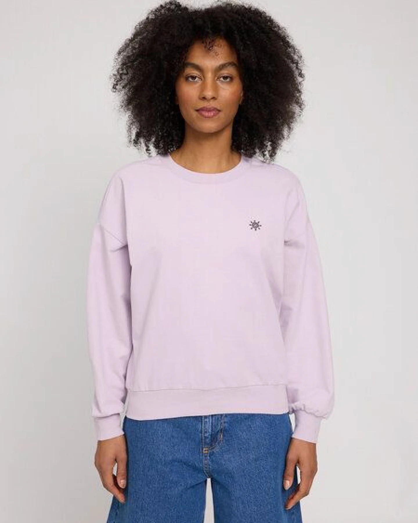 Mazine Sweatshirt Back Print – Ansicht 2