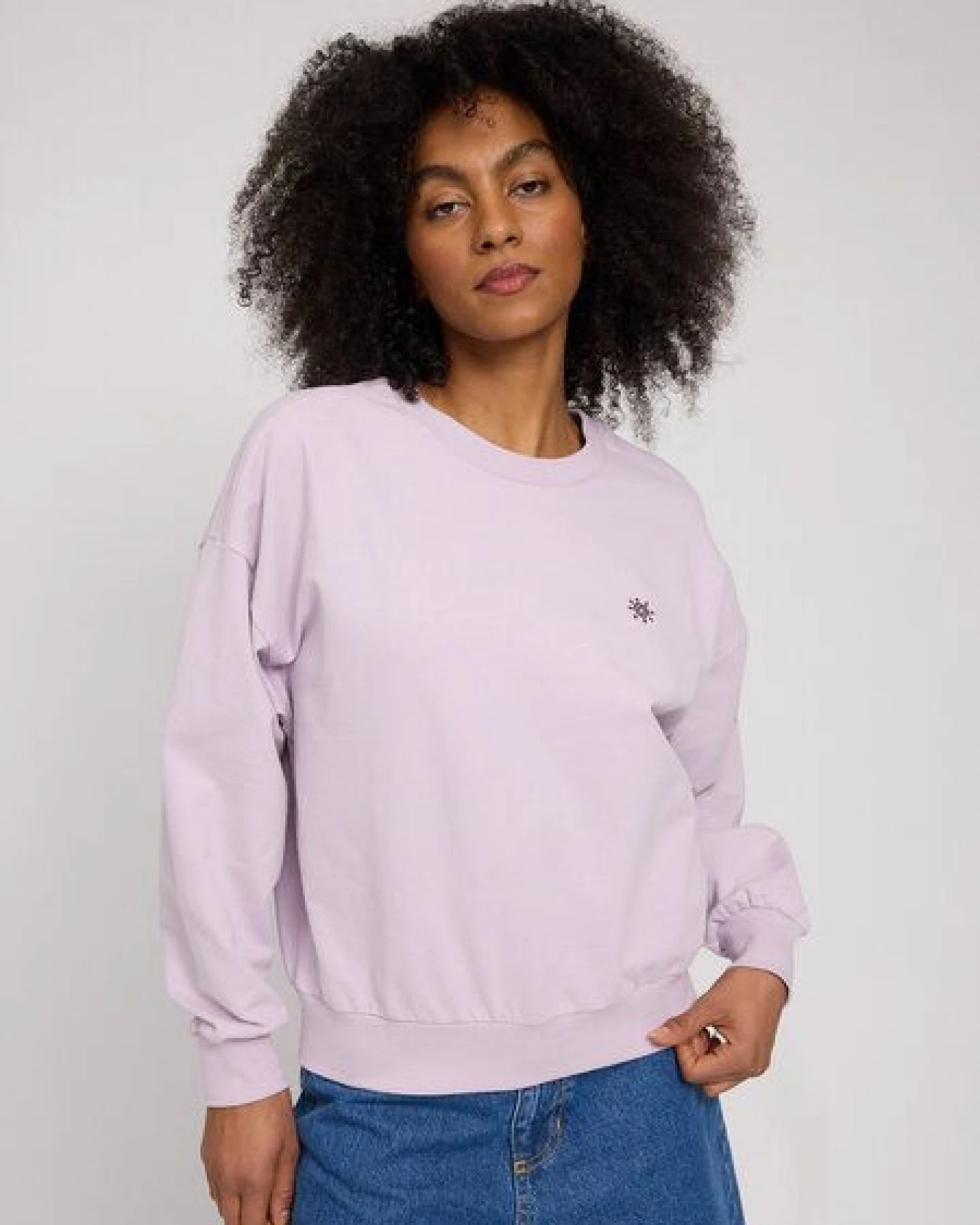 Mazine Sweatshirt Back Print – Ansicht 4