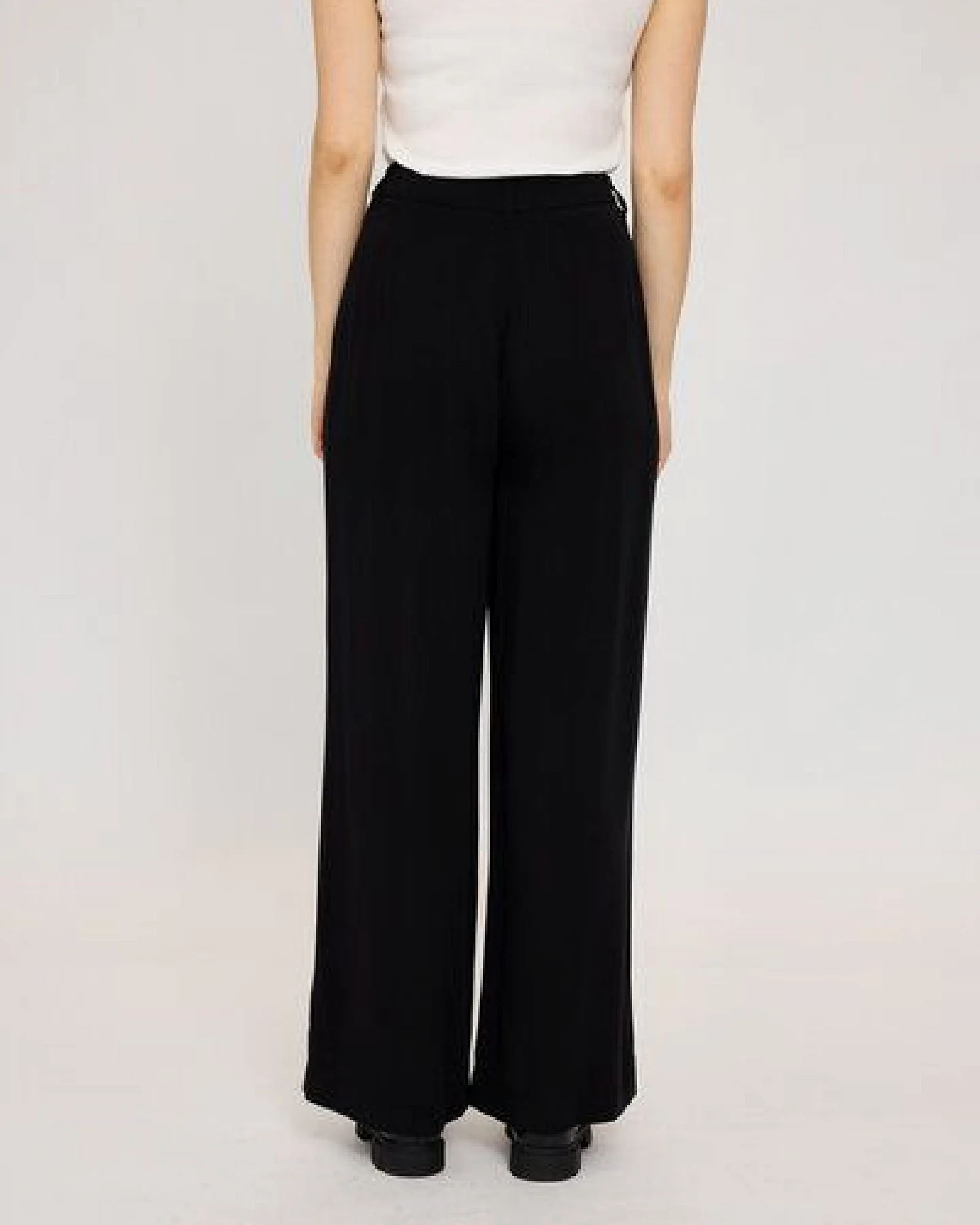 Mazine Hose Pleated Viscose – Ansicht 3