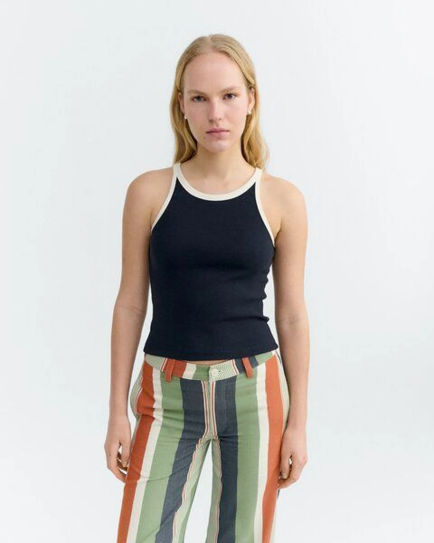 thinking mu Harriet Top – Ansicht 2