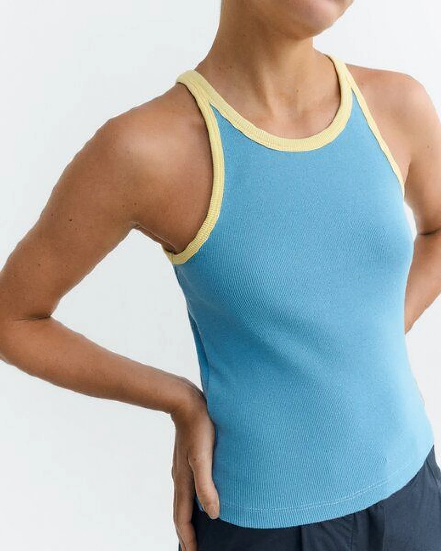 thinking mu Harriet Top – Ansicht 4