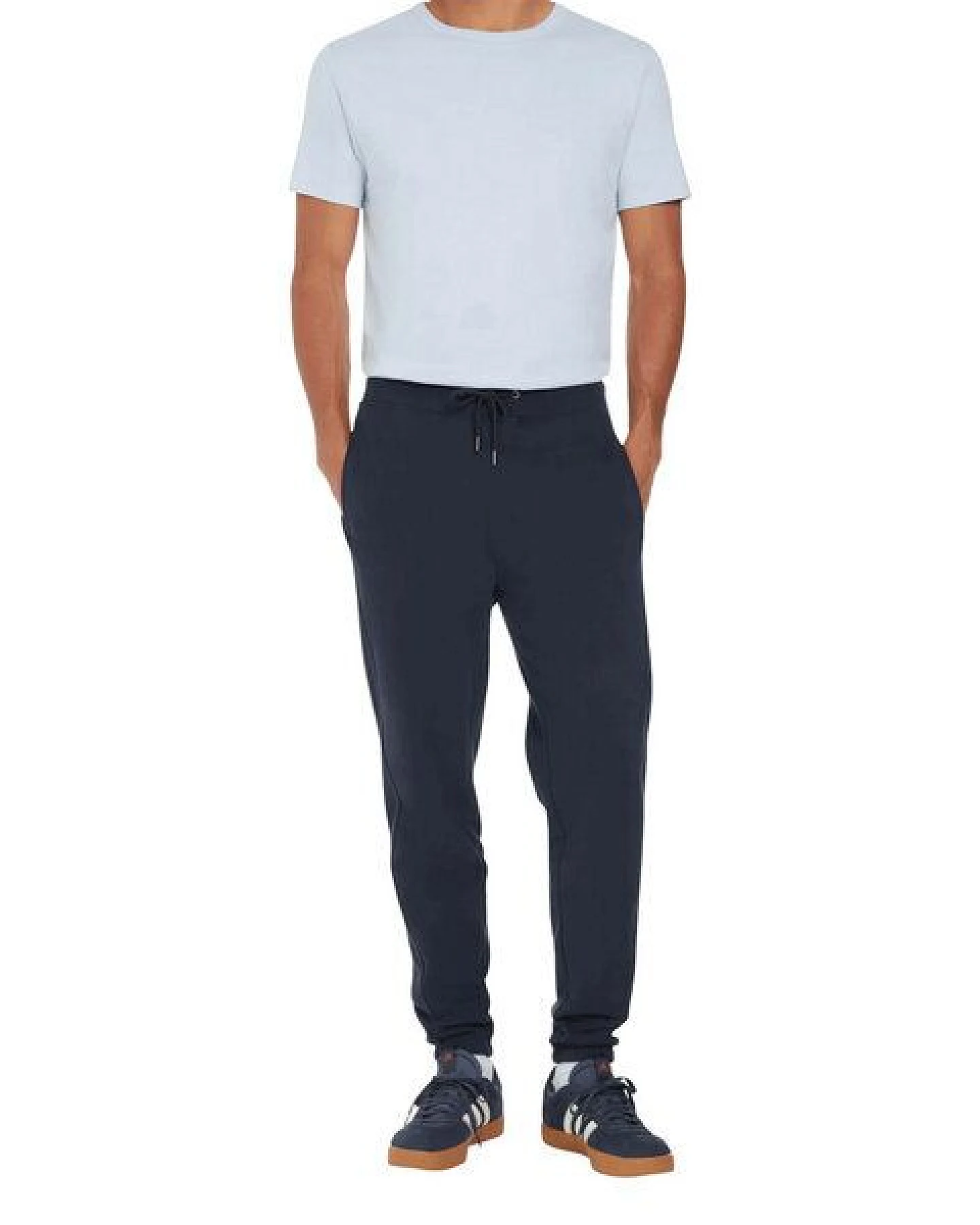 Earth Positive Organic Sweatpants, Unisex Jogginghose Bio Baumwolle – Ansicht 3