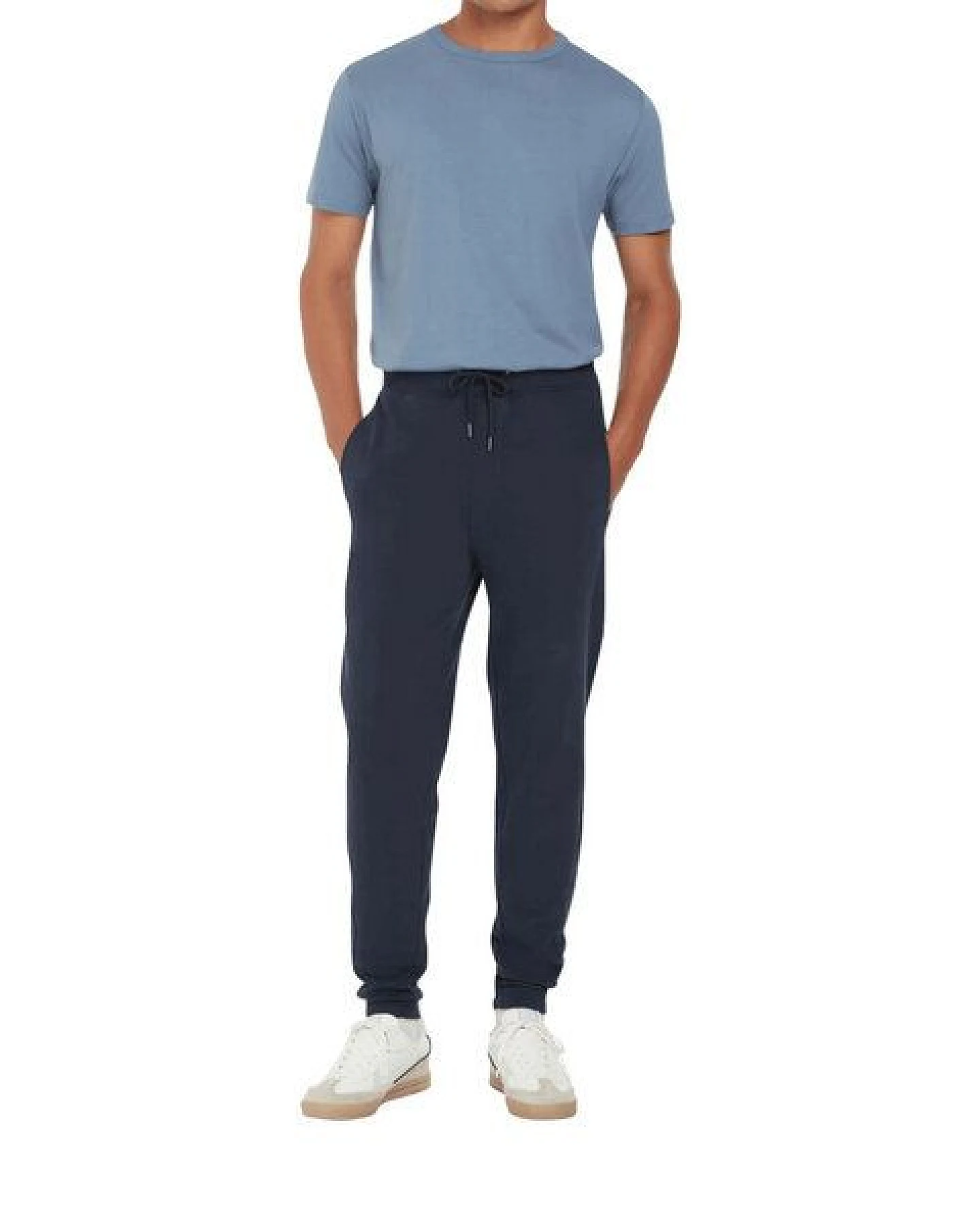 Earth Positive Organic Sweatpants, Unisex Jogginghose Bio Baumwolle – Ansicht 4