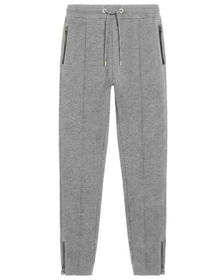 Earth Positive Organic Sweatpants Jogginghose Zips Bio Baumwolle