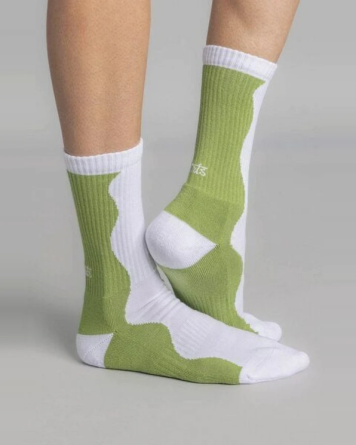 dirts Wave Socks