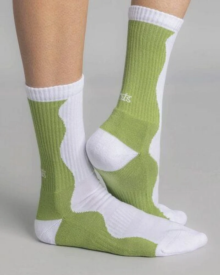 dirts Wave Socks