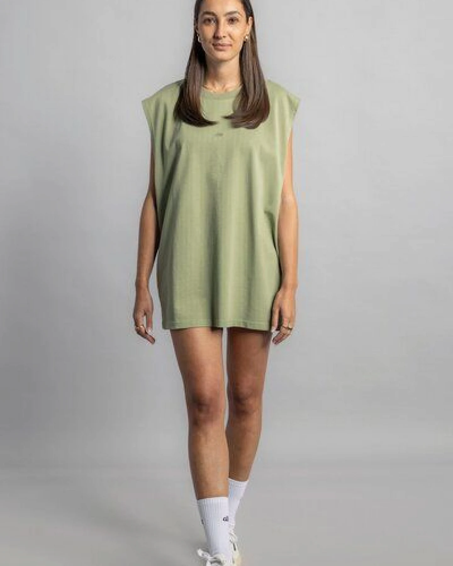 dirts Heavy Cotton Tank Top – Ansicht 4