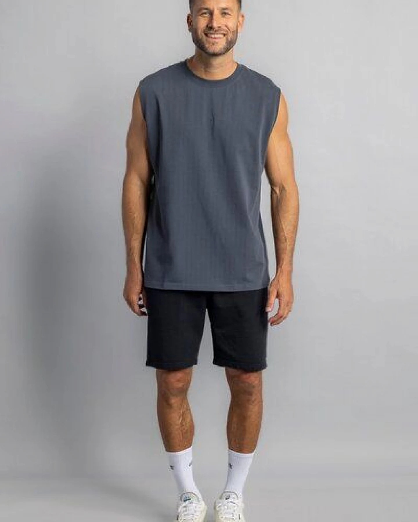 dirts Heavy Cotton Tank Top – Ansicht 3