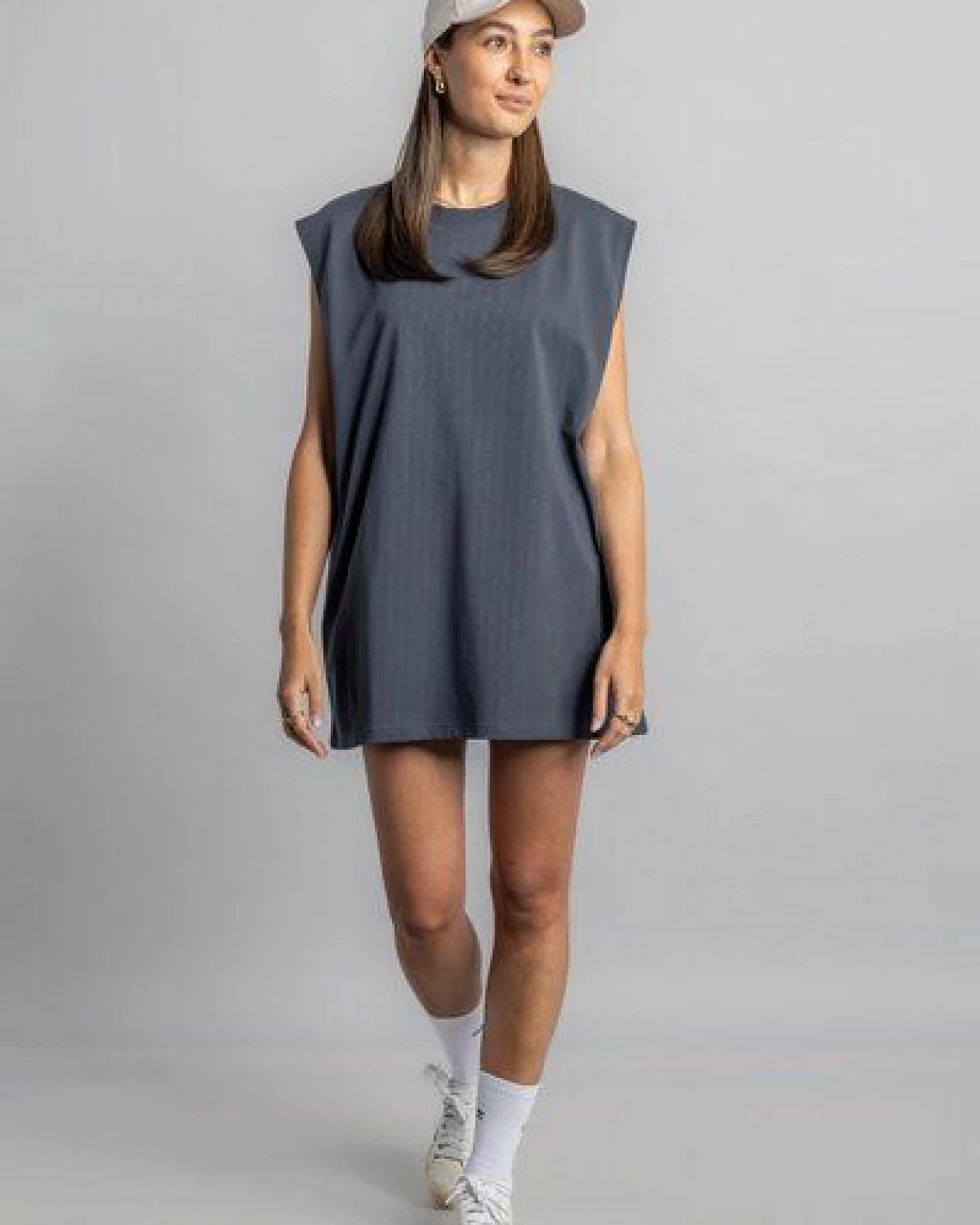 dirts Heavy Cotton Tank Top – Ansicht 4