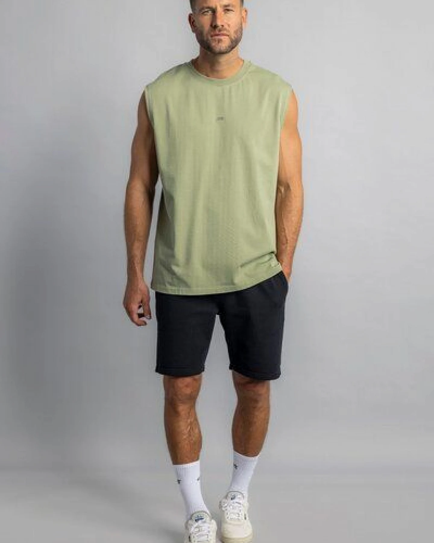 dirts Heavy Cotton Tank Top – Ansicht 2