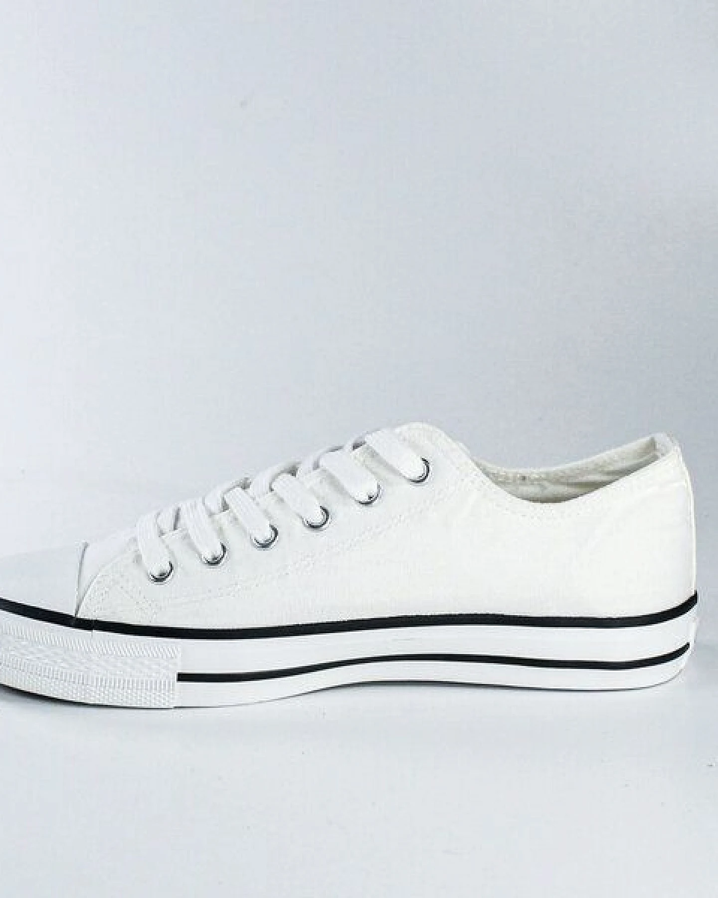 natural world Vegane Women Classic Basket-Sneaker aus Bio-Baumwolle – Ansicht 4