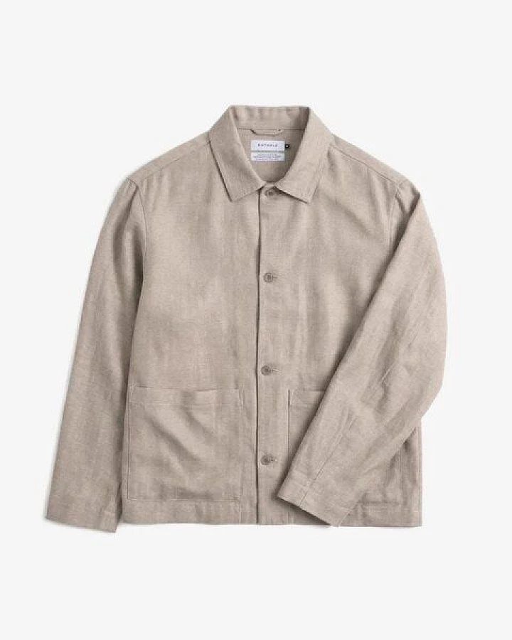 Rotholz - Leichte Jacke Overjacket