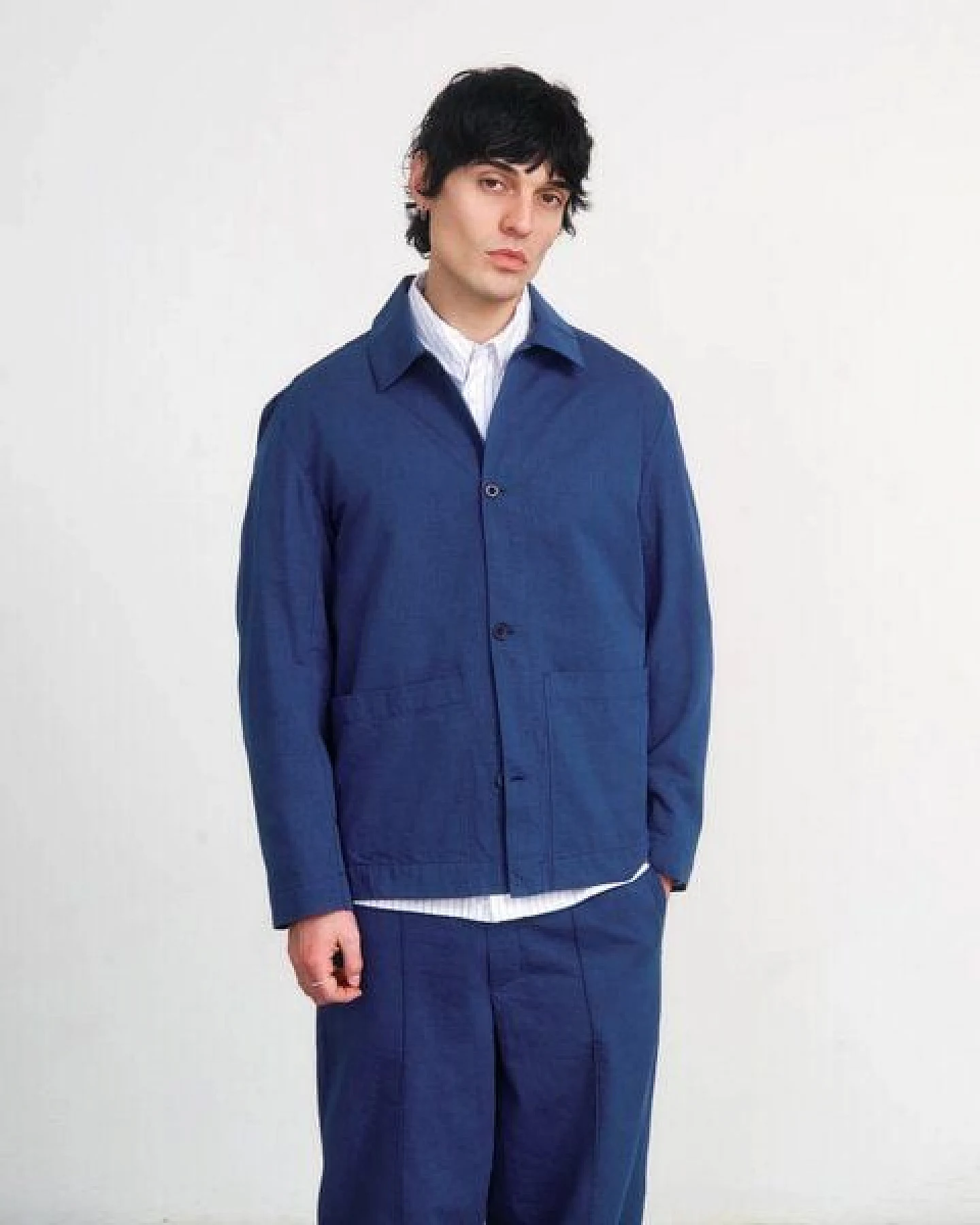 Rotholz - Leichte Jacke Overjacket – Ansicht 3