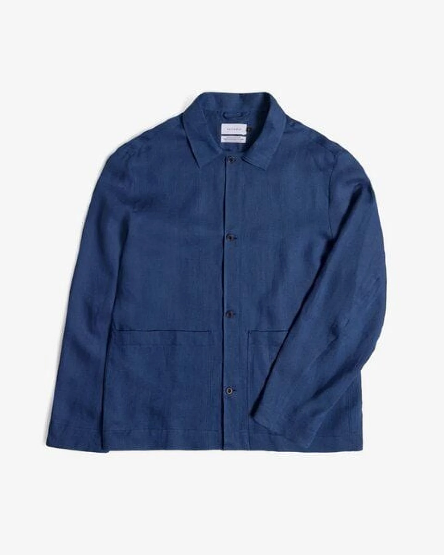 Rotholz - Leichte Jacke Overjacket – Ansicht 2