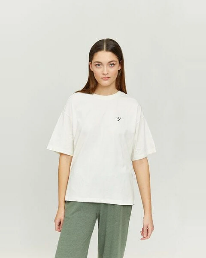Mazine T-Shirt Kara T women, Farbe offwhite