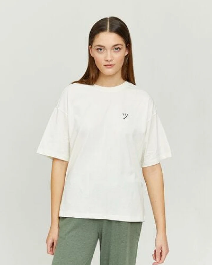 Mazine T-Shirt Kara T women, Farbe offwhite