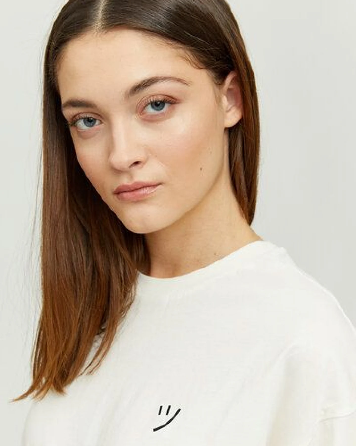 Mazine T-Shirt Kara T women, Farbe offwhite – Ansicht 4