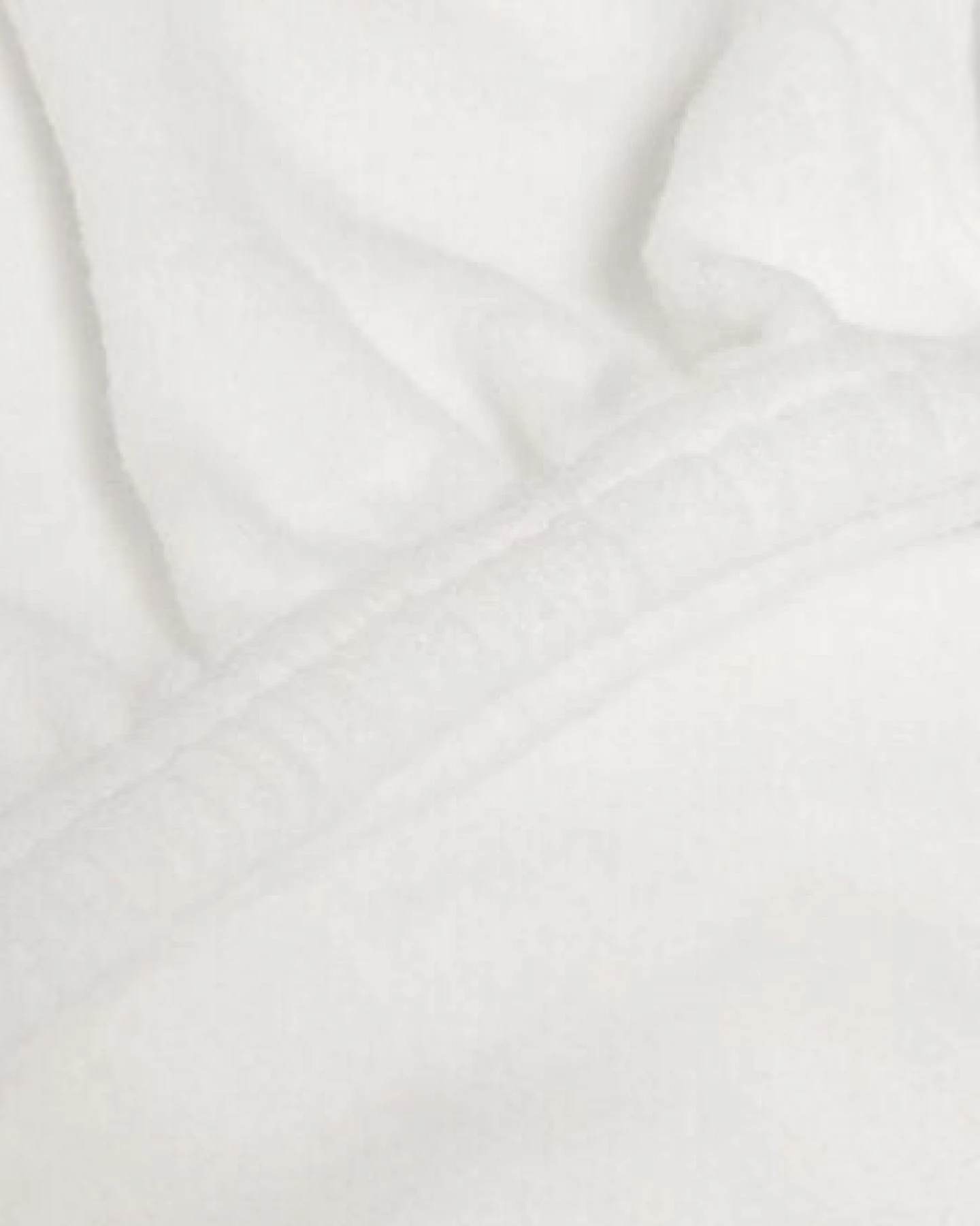 Yumeko Molton für Topper Baumwolle Pure White – Ansicht 3